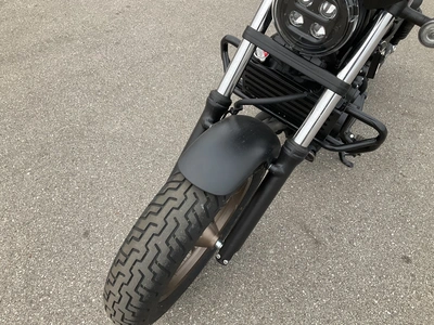 Used 2023 HONDA CMX500 Motorcycles (Misc) Michigan US | Miedema Asset Management Group #1313852