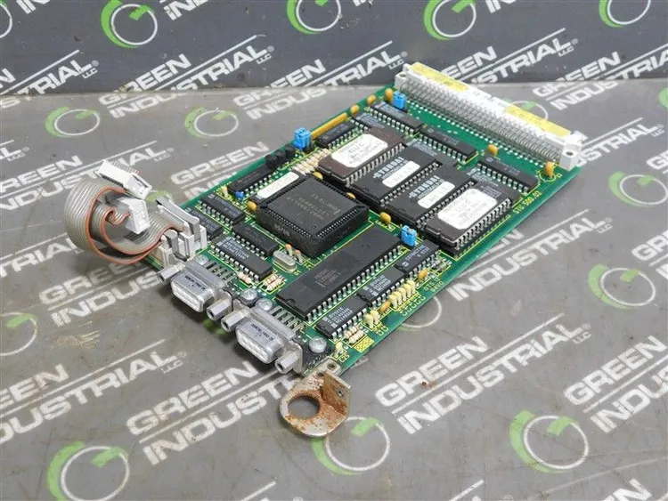 Used BACHMANN STU 500/E B 2622/00 Electrical Controls | Green Industrial #680446