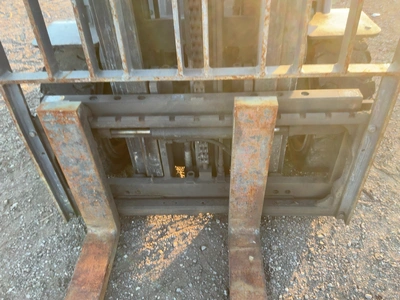 Used CROWN PROPANE POWERED Liquid Propane Forklifts Michigan US | Miedema Asset Management Group #1579381