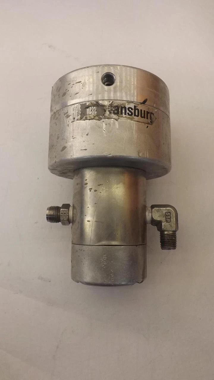 Used ITW RANSBURG _UNKNOWN_ Pneumatic Cylinders Texas US | OCO Industrial #1569947