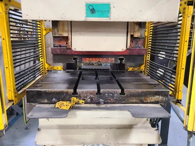 2021 CINCINNATI-INC 75 OBS Hydraulic & Molding Presses | Mohawk Machinery (5)