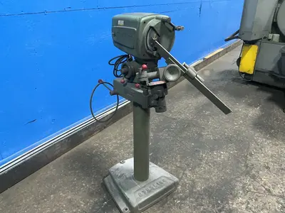 Used MCDONOUGH MFG. CO. _UNKNOWN_ Pedestal Type Grinders (Double End) Ohio US | HGR 24 #1518341