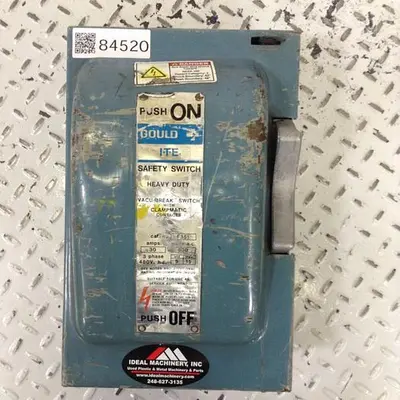 USED SIEMENS F351