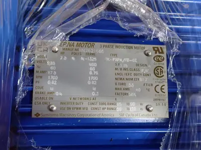 USED 2025 SUMITOMO CHHMS86205DBCEPB195