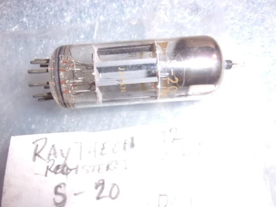 USED RAYTHEON 12B4A