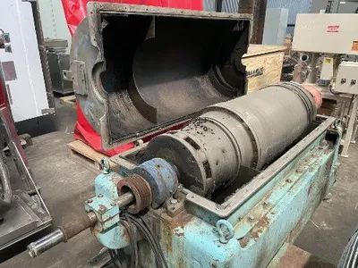 Used SHARPLES PM35000 Chemical & Process Equipment Ohio US | HGR 24 #728782