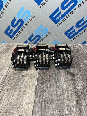 GENERAL ELECTRIC CR306C0 Electrical/PLC/Automation | ESS Industrial Equipment Sales (4)