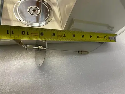 AND GH-202 Max 220g ANALYTICAL BALANCE