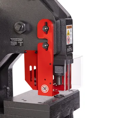 EDWARDS IW120 Ironworkers | Sierra Victor Industries (12)