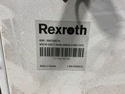 Used REXROTH R987385719 Welding Machinery (Other) Ohio US | HGR 24 #1328417