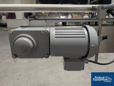 USED Accutek AccuTek Inline Piston Filler, Type AVF6