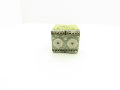 Pilz PSWZ-F Safety Relay Control Module 120VAC