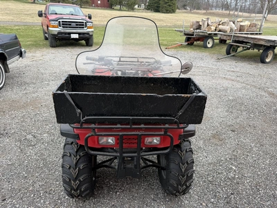USED 1997 HONDA TRX300