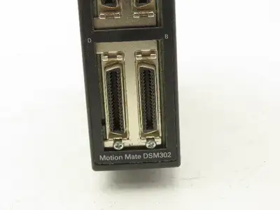 GE Fanuc IC693DSM302-BF Motion Mate DSM300 2 Axes Motion Control Module