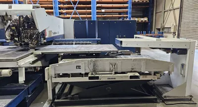 USED 2010 TRUMPF TRUMATIC 6000