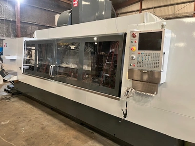 USED 2014 HAAS VF-12/50