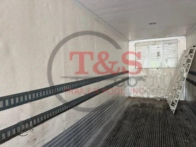 Used 2006 GREAT DANE _UNKNOWN_ Box Trailers Illinois US | T&S Trailer Pool #1509435