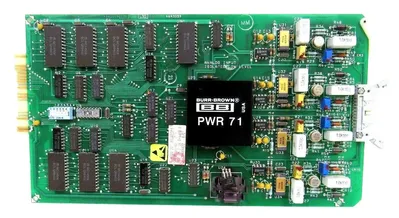 REFURBISHED FISHER ROSEMOUNT DM6351X1-A1 INPUT UNIT DM6351X1A1