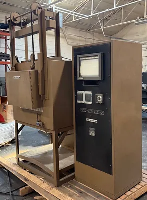 BLUE M 181812G-1X Furnace - Batch Temper, Electric, High-Temp | Heat Treat Equipment Co. (2)