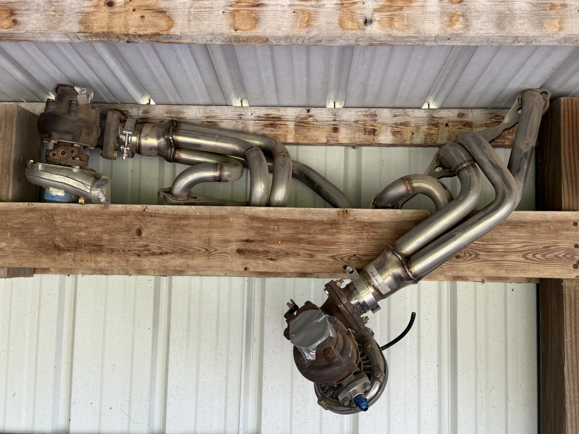 Used _UNKNOWN_ _UNKNOWN_ Turbochargers Michigan US | Miedema Asset Management Group #1323928