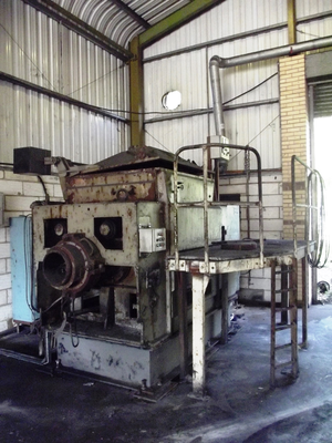 750L M/S JKTD Malaxeurs Guittard Mixtruder ME110