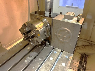 Used 2011 HAAS VF-3B Vertical Machining Centers Texas US | Legacy CNC Machinery, LLC #1566423