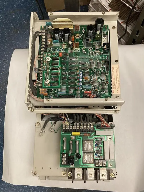 Used MITSUBISHI FL-A-4500-PL1 Industrial Controls Ohio US | Surplus Asset Holdings #1243170