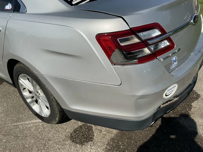 Used 2014 FORD TAURUS Sedans Michigan US | Miedema Asset Management Group #1304629