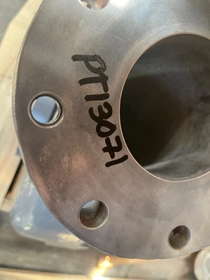USED Durco Mark III