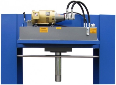 RK HYDRAULIC H-FRAME PRESS, MODEL HFP-250T