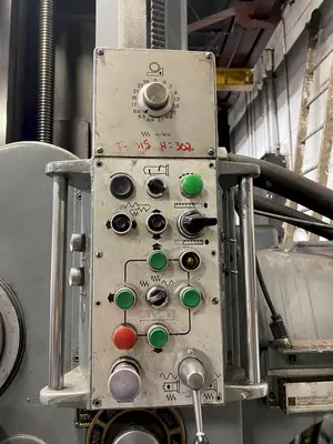 USED DEVLIEG 4H-60