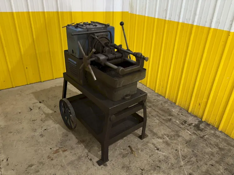 Used OSTER _UNKNOWN_ Pipe Threaders Ohio US | Yoder Brothers machinery 9 #144739