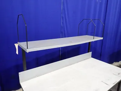 32 1/2" X 68" Workbench
