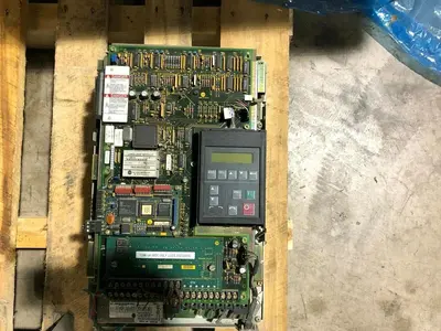 ALLEN BRADLEY 1336S-B010-AA-EN-GM1-HA2-L4 DRIVE SER D STOCK SK005
