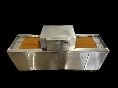 USED MOYER DIEBEL SW600R