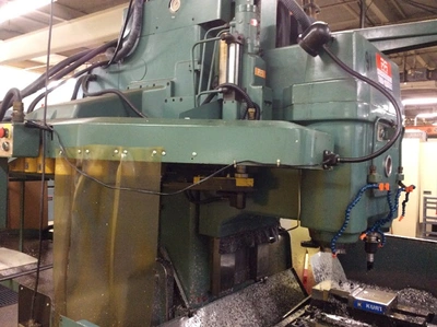 USED 1983 MATSUURA MC-1000V-DC