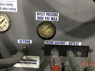 Used 2016 TSUGAMI B038T Swiss Type Automatic Screw Machines Minnesota US | Orca Machine Tools, Inc. #1262791