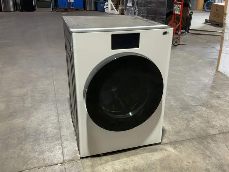 Used SAMSUNG DV90F53AEYA3 Residential Appliances Michigan US | Miedema Asset Management Group #1320981