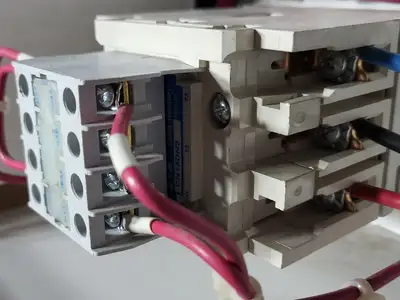 600V, 15A, FVC Starter, Size 1