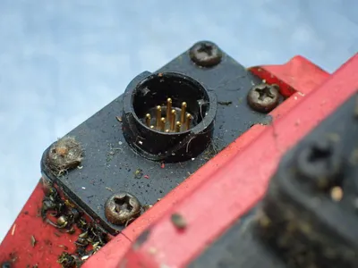 USED FANUC A06B0221B200