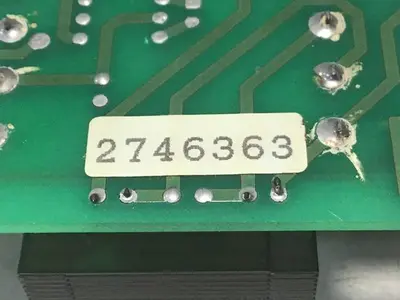 USED HYGRODYNAMIC 3297
