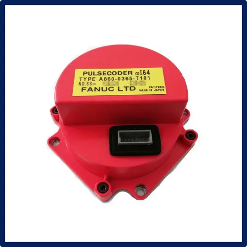 Used FANUC A860-0365-T101 Encoders Texas US | CNC TOOLS LLC #904607