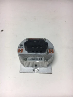 USED MOORE INDUSTRIES RBX/3W40-80/4-20MA/12-42DC
