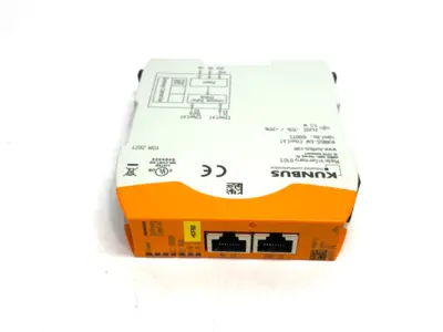 USED KUNBUS SERCOS III ETHERCAT GATEWAY SLAVE MODULE KUNBUS-GW