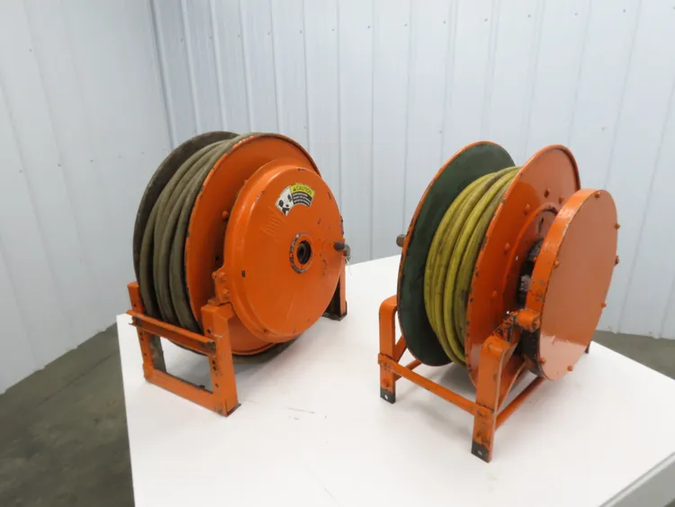 Used HANNAY REELS _UNKNOWN_ Hoses | Arrow Industrial #611856