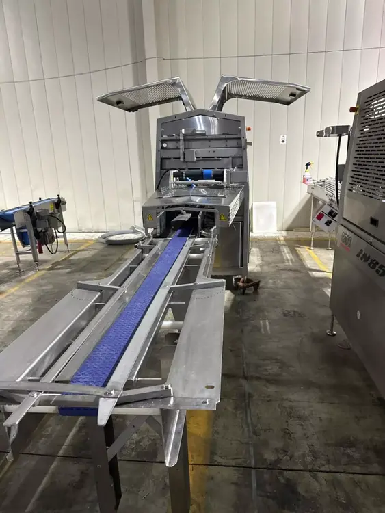 Used 2015 ROSS IN850 Tray Sealers Illinois US | M&M Equipment Corp. #1228664