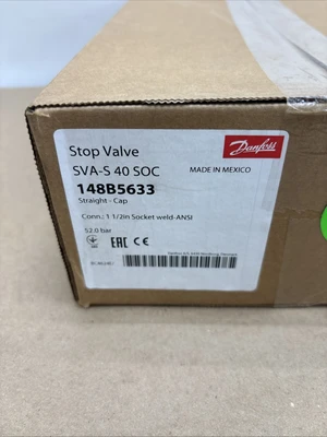 NEW Danfuss 148B5633