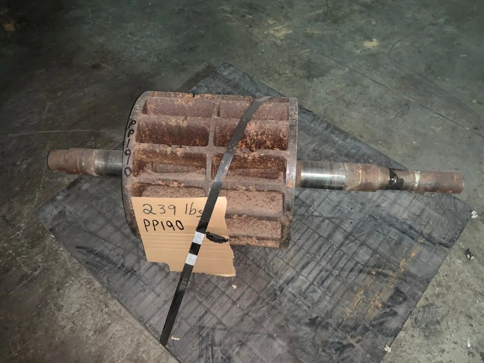 14" Nash Rotating Element For L7 Vacuum Pump