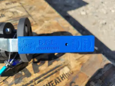 1" Class 150 Ball Valve B16.34