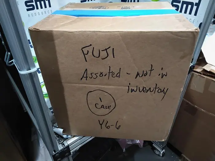 Used FUJI ASSORTED Miscellaneous PCB & SMT Equipment | SMT Resource #489932